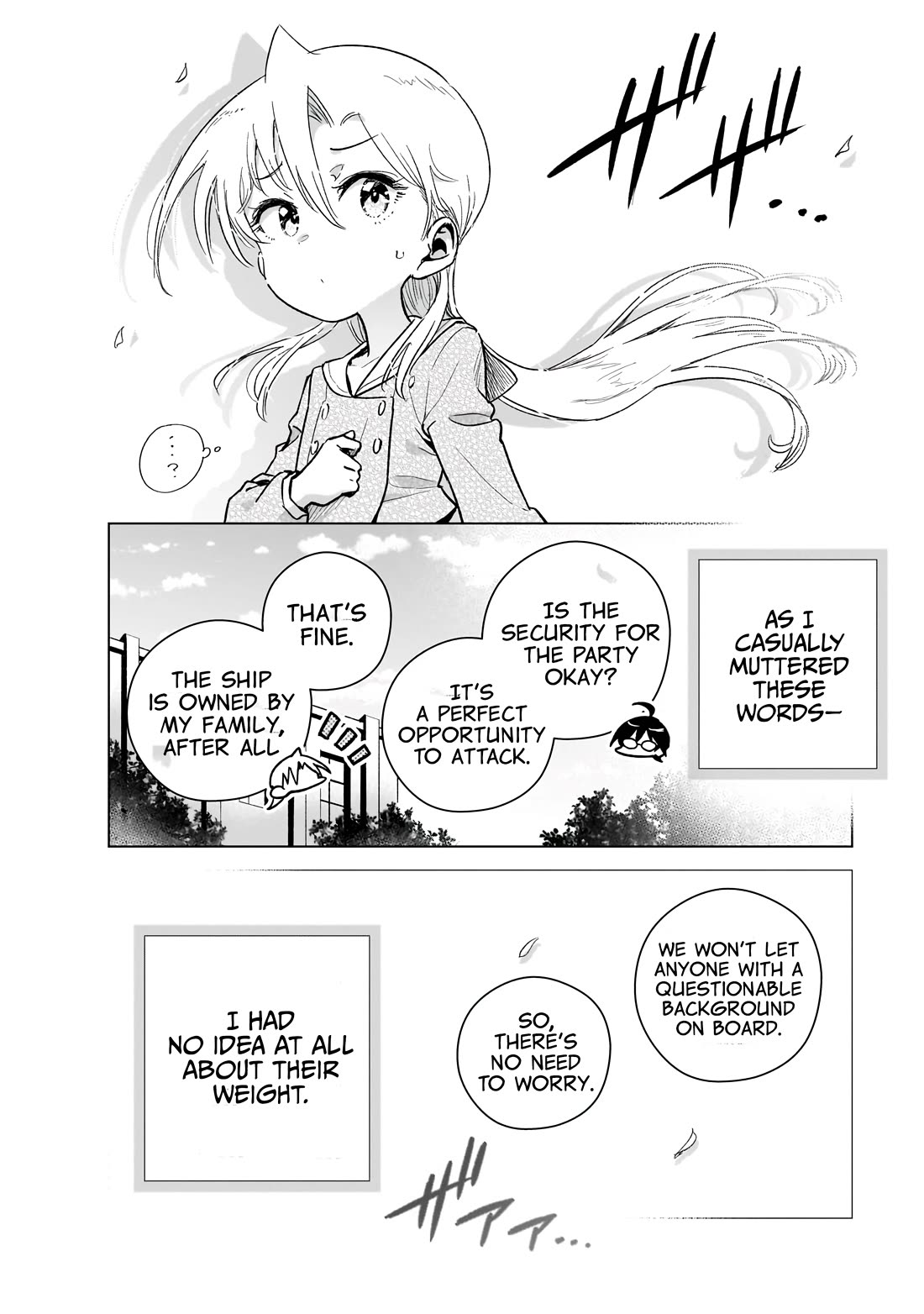Modern Villainess: It’s Not Easy Building a Corporate Empire Before the Crash Chapter 20 page 24 - Chapter 20: Crossing the Rubicon