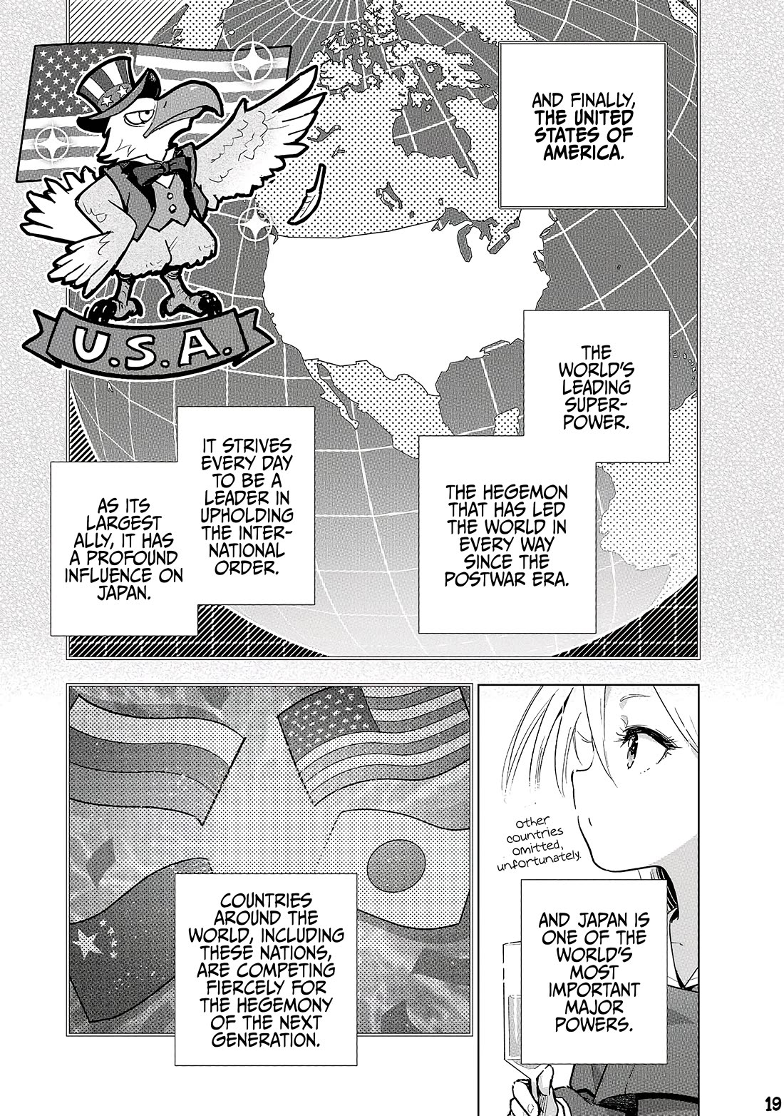 Modern Villainess: It’s Not Easy Building a Corporate Empire Before the Crash Chapter 21 page 18 - Chapter 21: The Actress