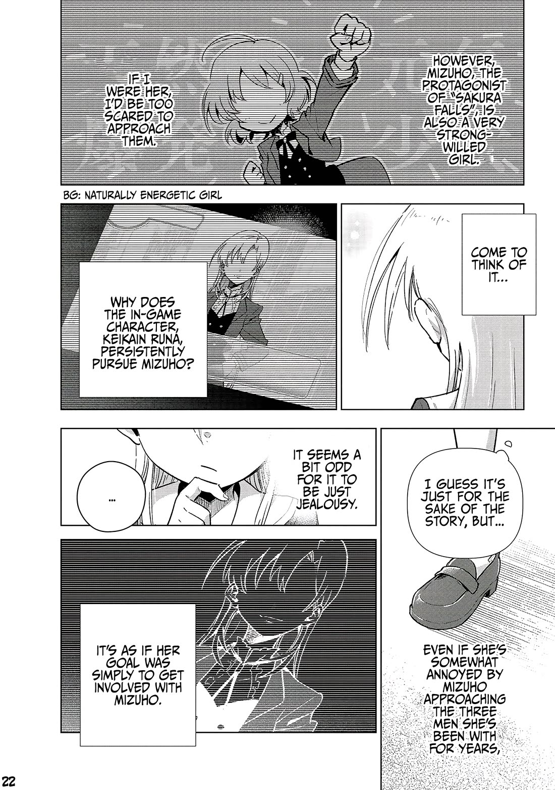 Modern Villainess: It’s Not Easy Building a Corporate Empire Before the Crash Chapter 21 page 21 - Chapter 21: The Actress