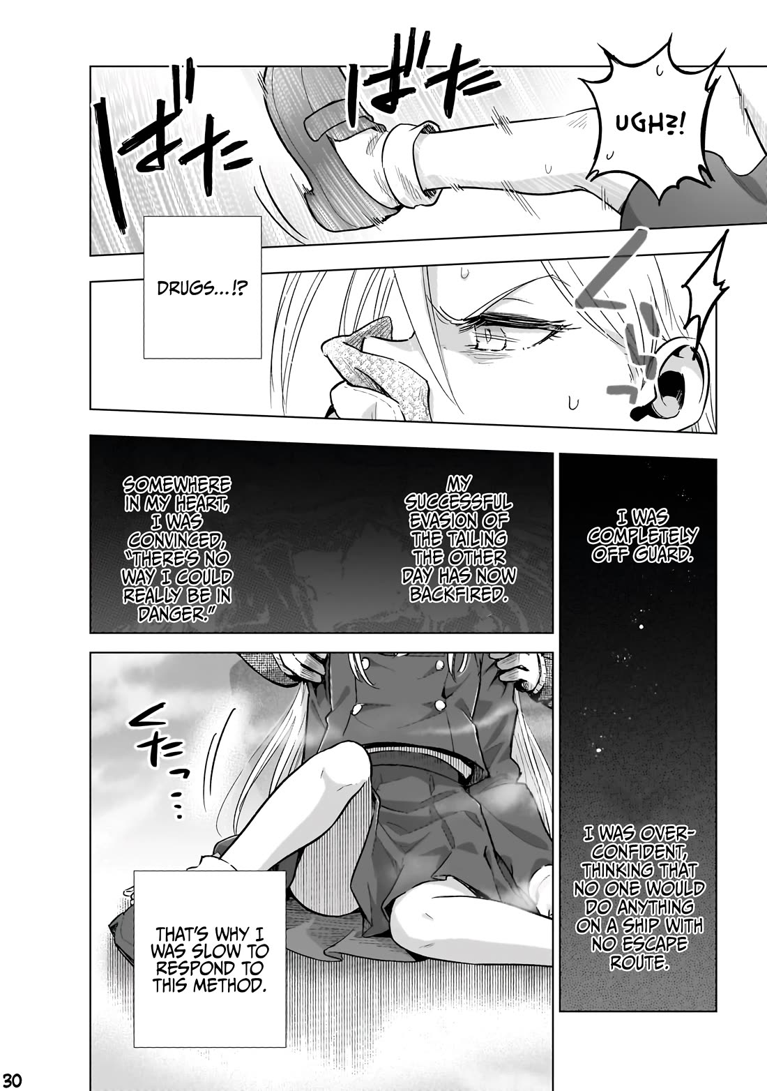 Modern Villainess: It’s Not Easy Building a Corporate Empire Before the Crash Chapter 21 page 29 - Chapter 21: The Actress