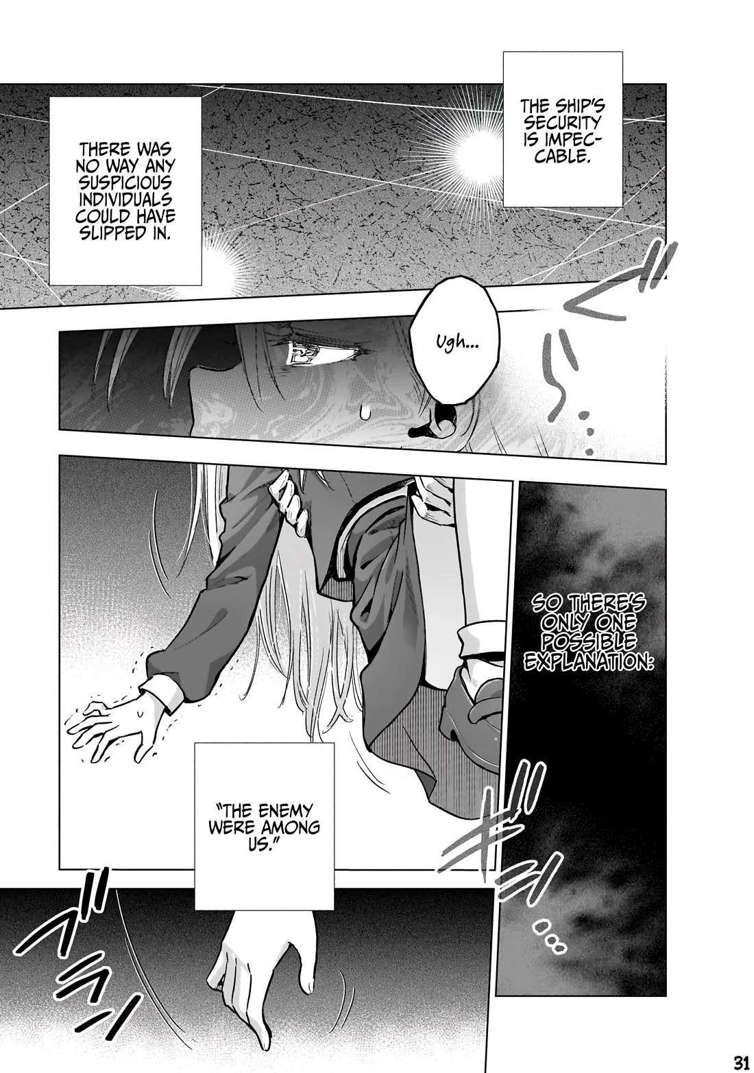 Modern Villainess: It’s Not Easy Building a Corporate Empire Before the Crash Chapter 21 page 30 - Chapter 21: The Actress