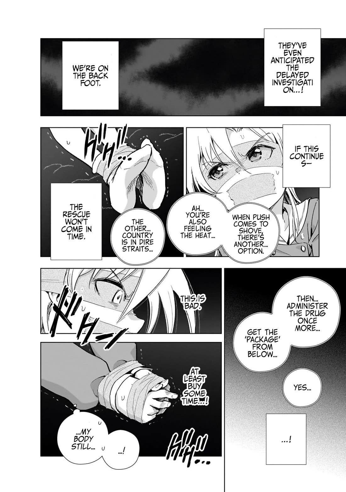 Modern Villainess: It’s Not Easy Building a Corporate Empire Before the Crash Chapter 22 page 20 - Chapter 22: The Lost Generation