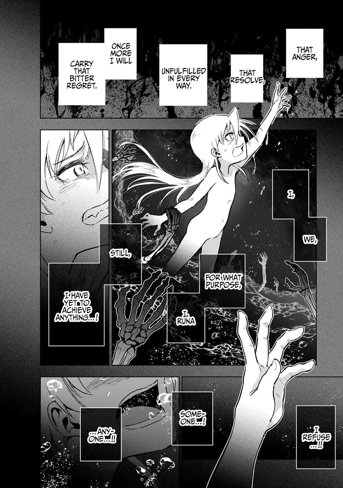 Modern Villainess: It’s Not Easy Building a Corporate Empire Before the Crash Chapter 22 page 22 - Chapter 22: The Lost Generation
