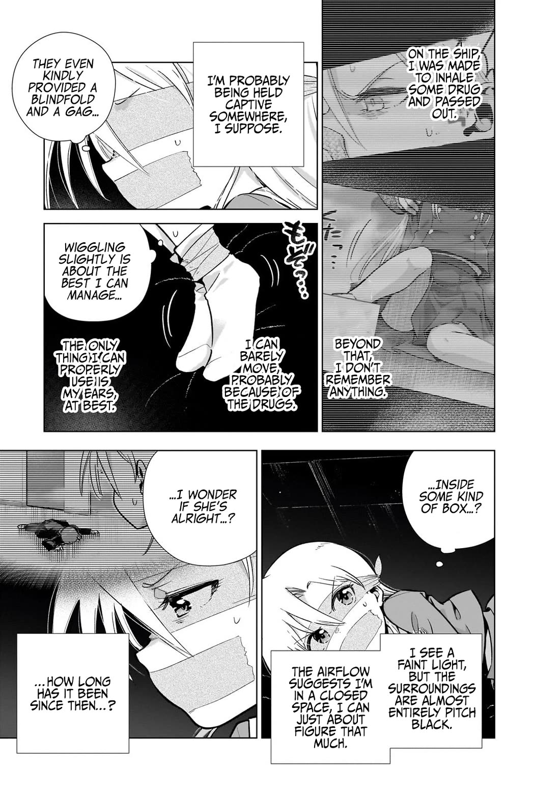 Modern Villainess: It’s Not Easy Building a Corporate Empire Before the Crash Chapter 22 page 5 - Chapter 22: The Lost Generation