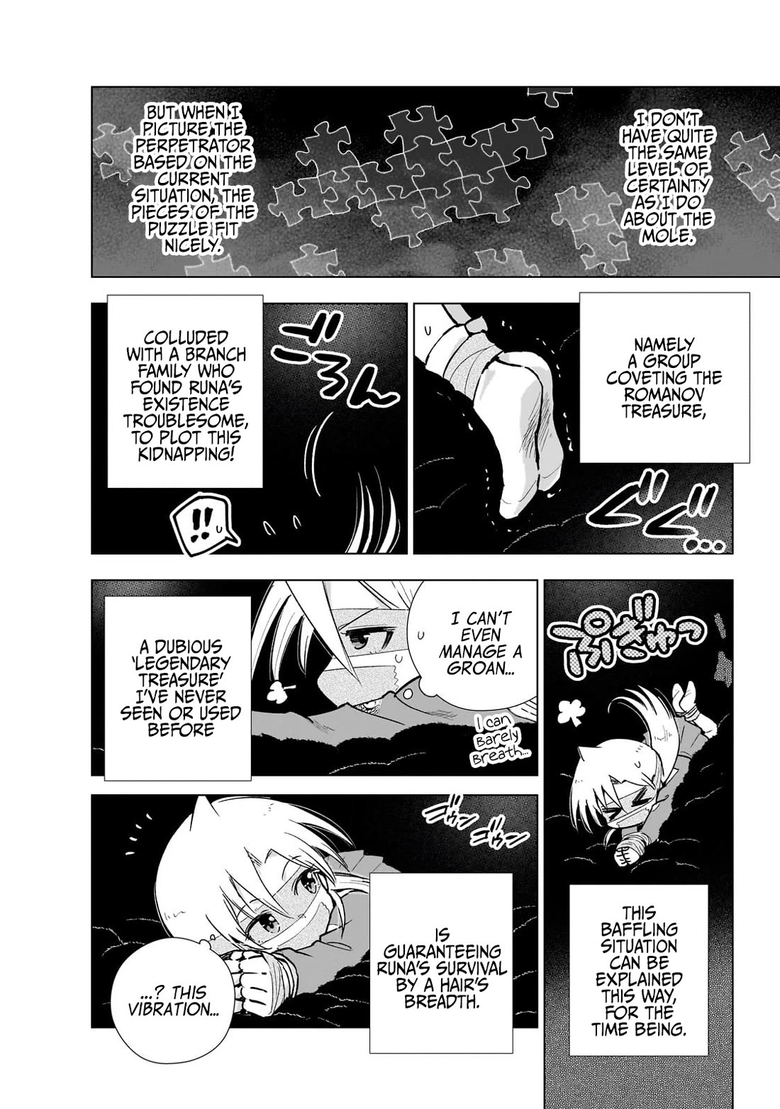 Modern Villainess: It’s Not Easy Building a Corporate Empire Before the Crash Chapter 22 page 8 - Chapter 22: The Lost Generation