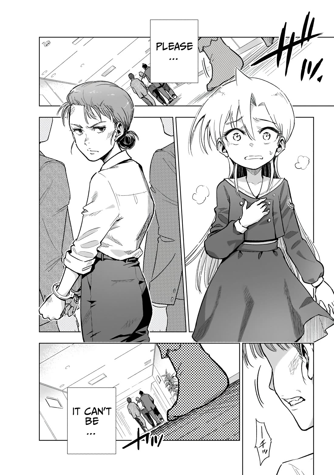 Modern Villainess: It’s Not Easy Building a Corporate Empire Before the Crash Chapter 23 page 18 - Chapter 23: The Little Knights