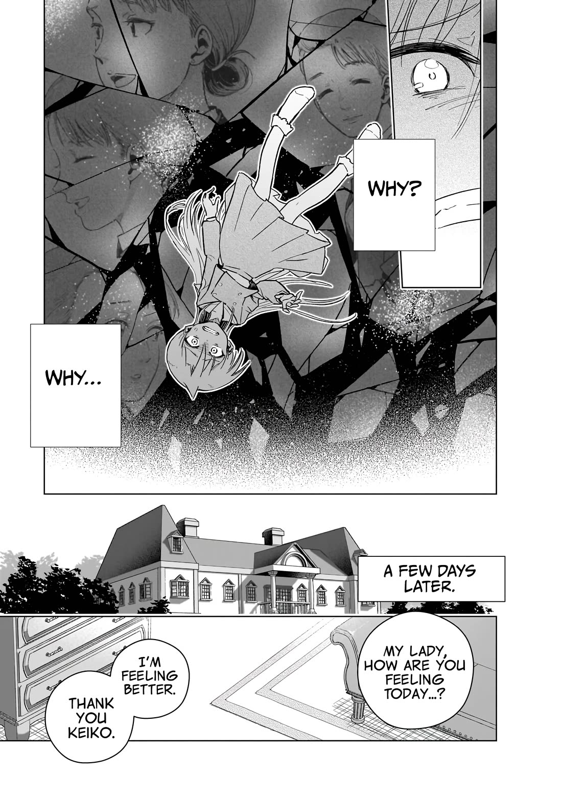 Modern Villainess: It’s Not Easy Building a Corporate Empire Before the Crash Chapter 23 page 19 - Chapter 23: The Little Knights