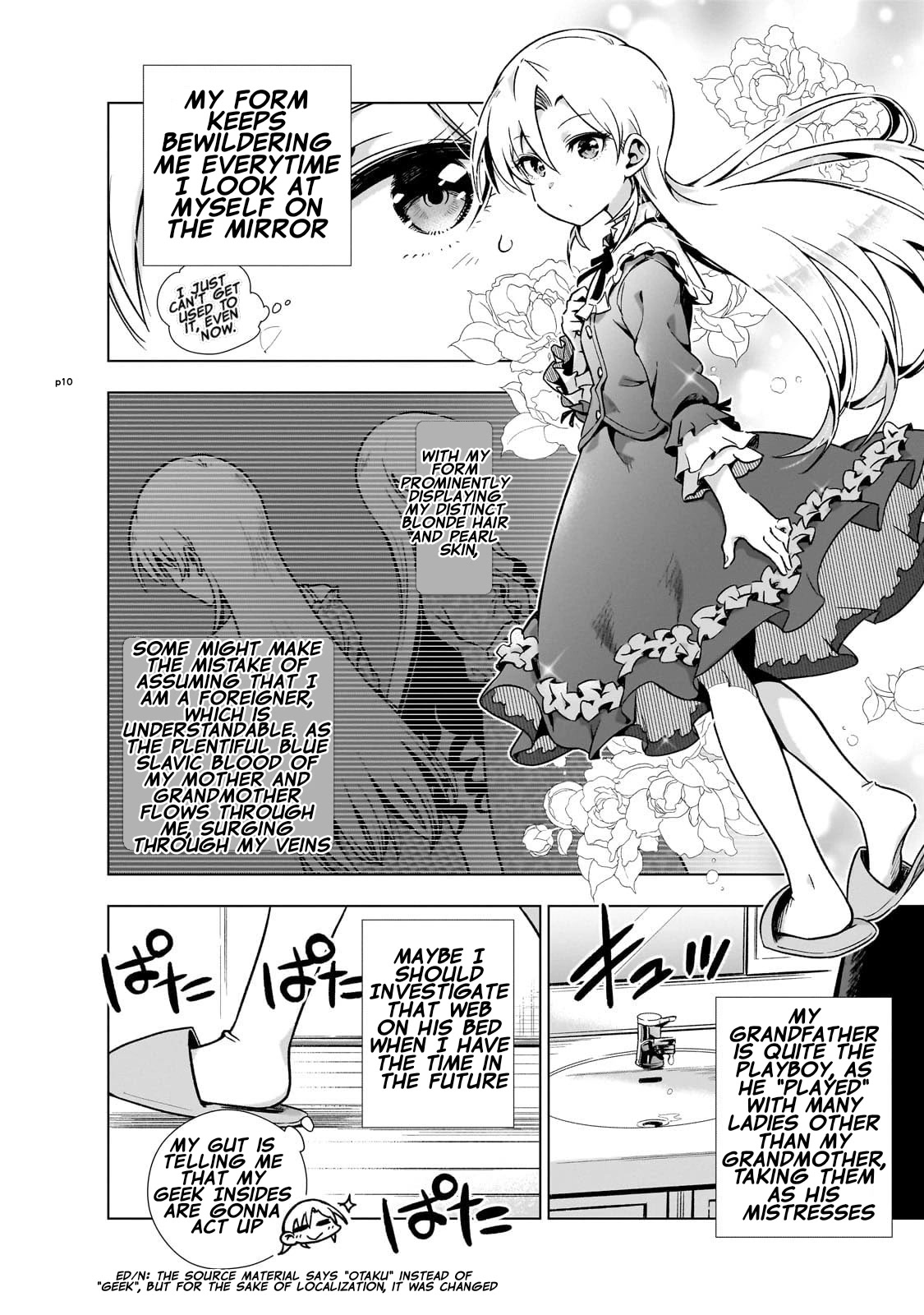 Modern Villainess: It’s Not Easy Building a Corporate Empire Before the Crash Chapter 4 page 11 - Chapter 4: The Lady's Flight (1)