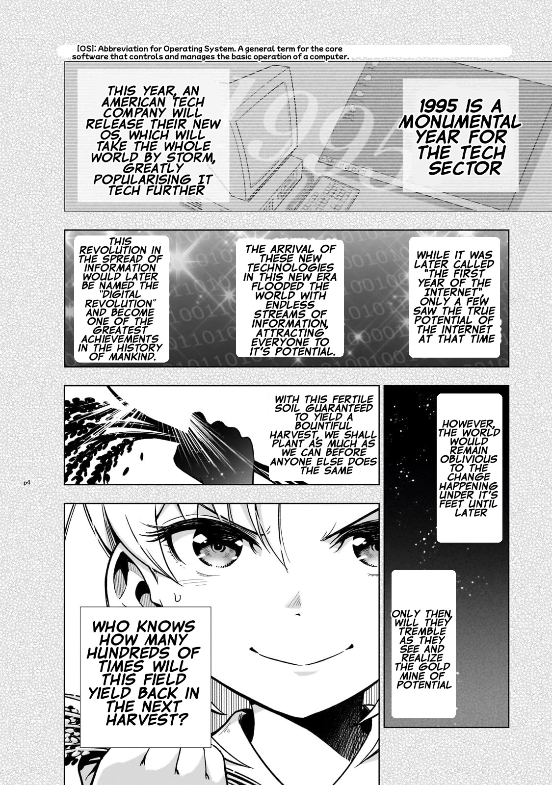 Modern Villainess: It’s Not Easy Building a Corporate Empire Before the Crash Chapter 4 page 5 - Chapter 4: The Lady's Flight (1)