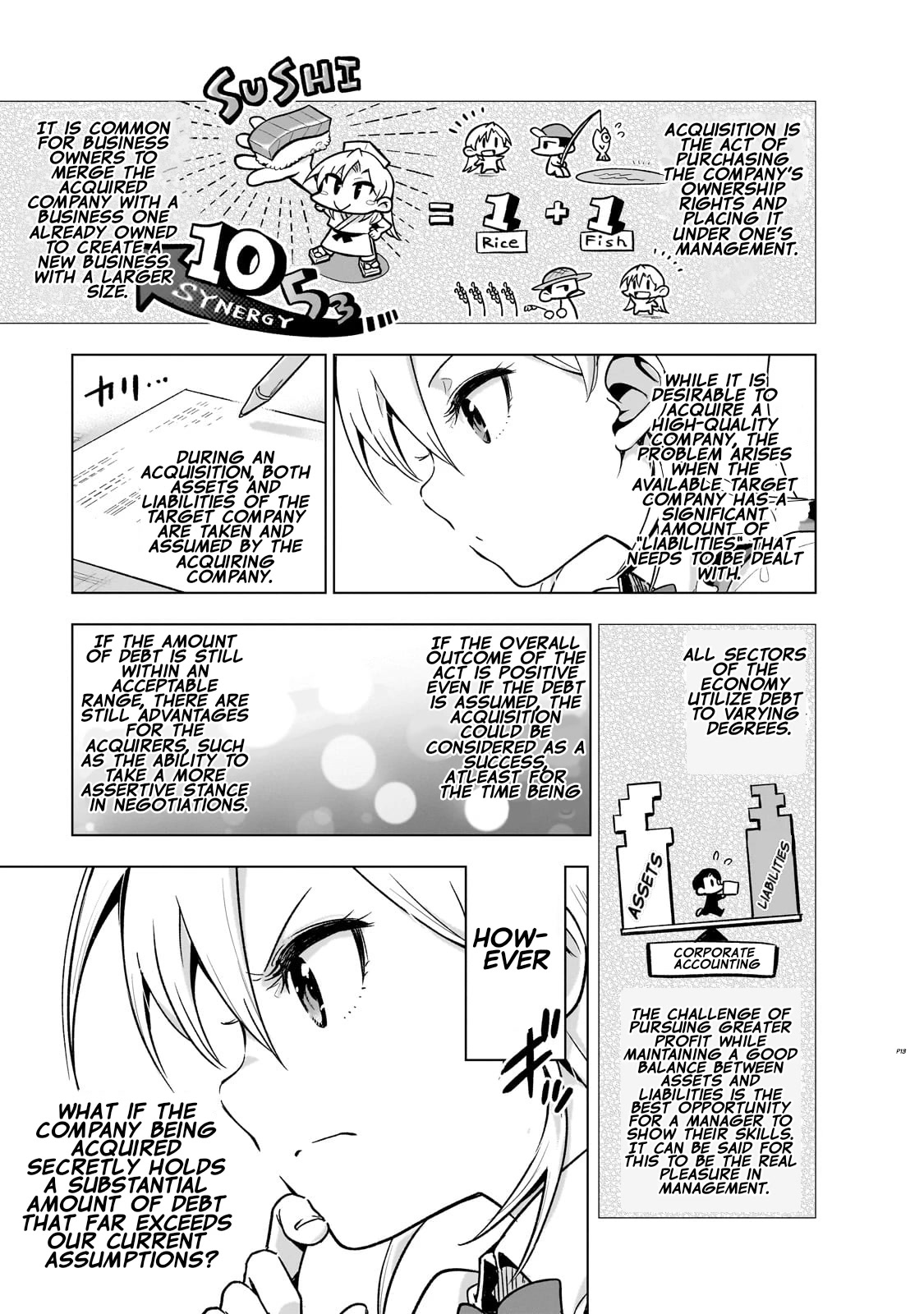 Modern Villainess: It’s Not Easy Building a Corporate Empire Before the Crash Chapter 5 page 14 - Chapter 5: The Lady's Flight (2)