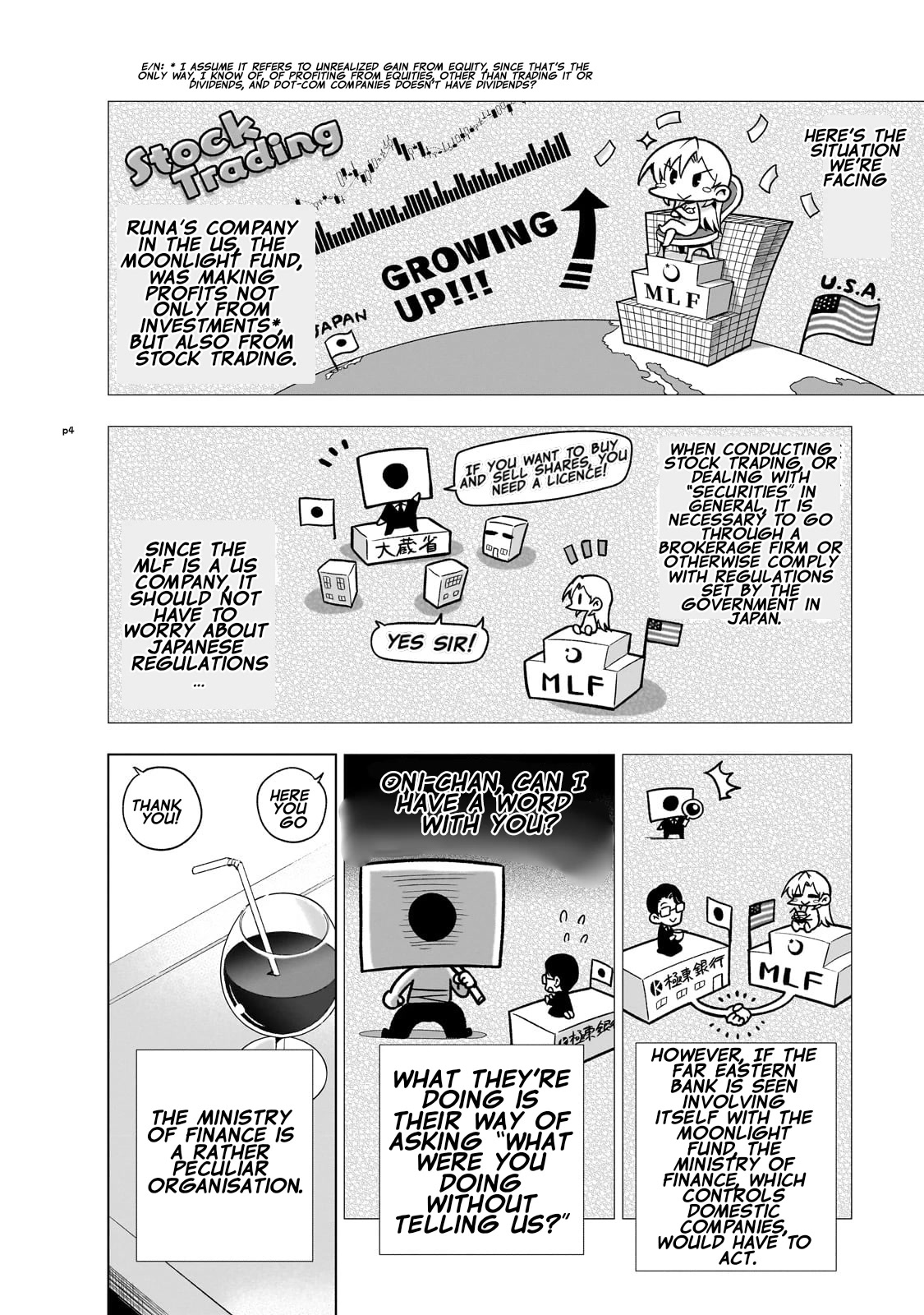 Modern Villainess: It’s Not Easy Building a Corporate Empire Before the Crash Chapter 5 page 5 - Chapter 5: The Lady's Flight (2)