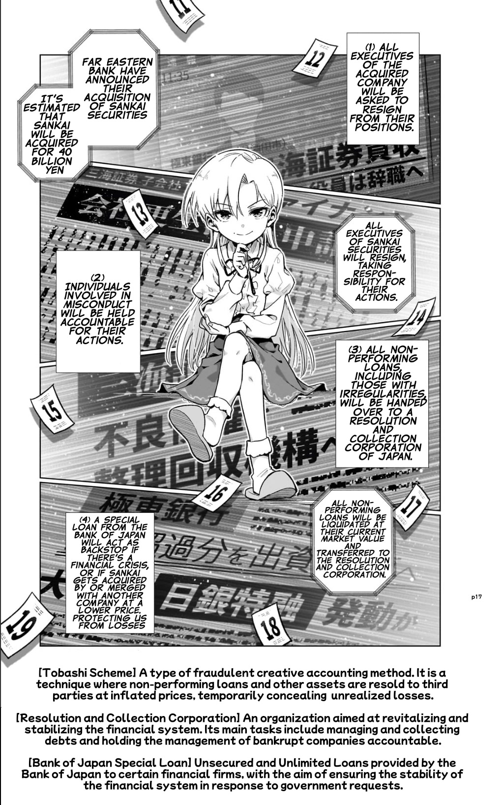 Modern Villainess: It’s Not Easy Building a Corporate Empire Before the Crash Chapter 6 page 17 - Chapter 6: The Lady's Flight (3)