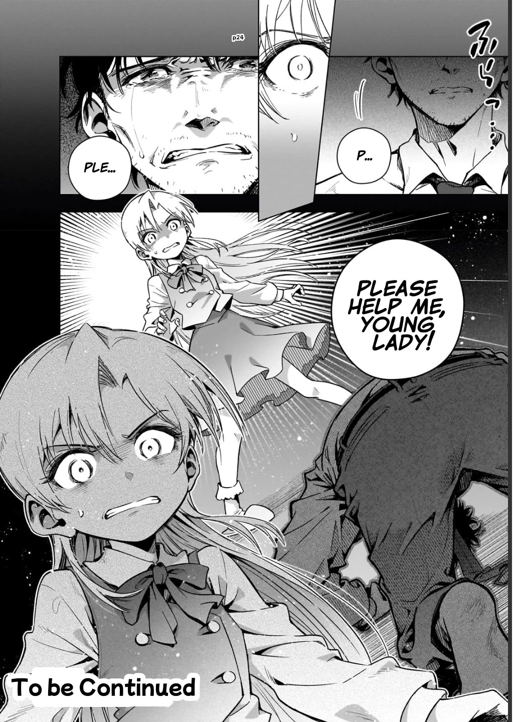 Modern Villainess: It’s Not Easy Building a Corporate Empire Before the Crash Chapter 6 page 24 - Chapter 6: The Lady's Flight (3)