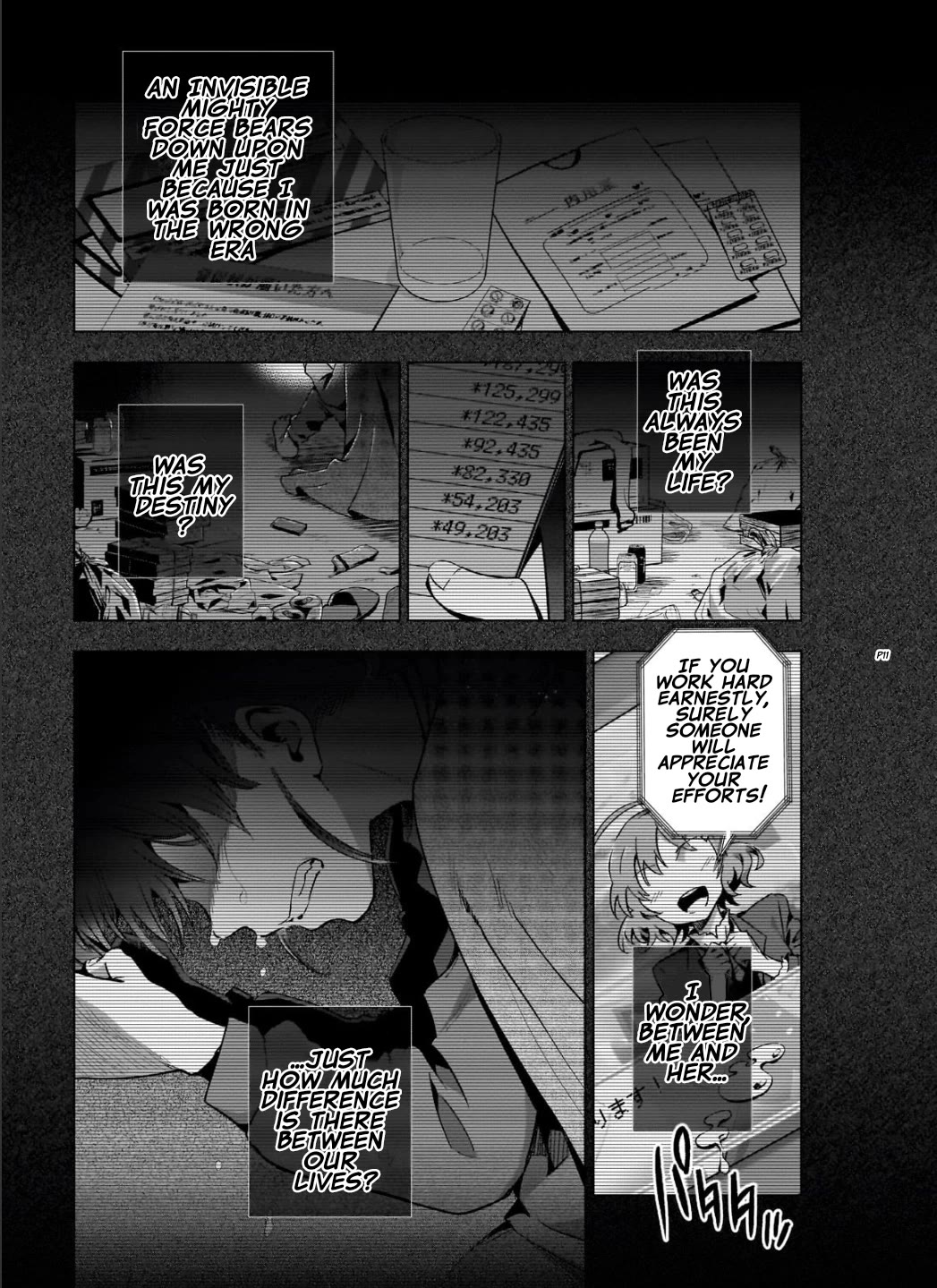 Modern Villainess: It’s Not Easy Building a Corporate Empire Before the Crash Chapter 7 page 12 - Chapter 7: The Lady's Flight (4)
