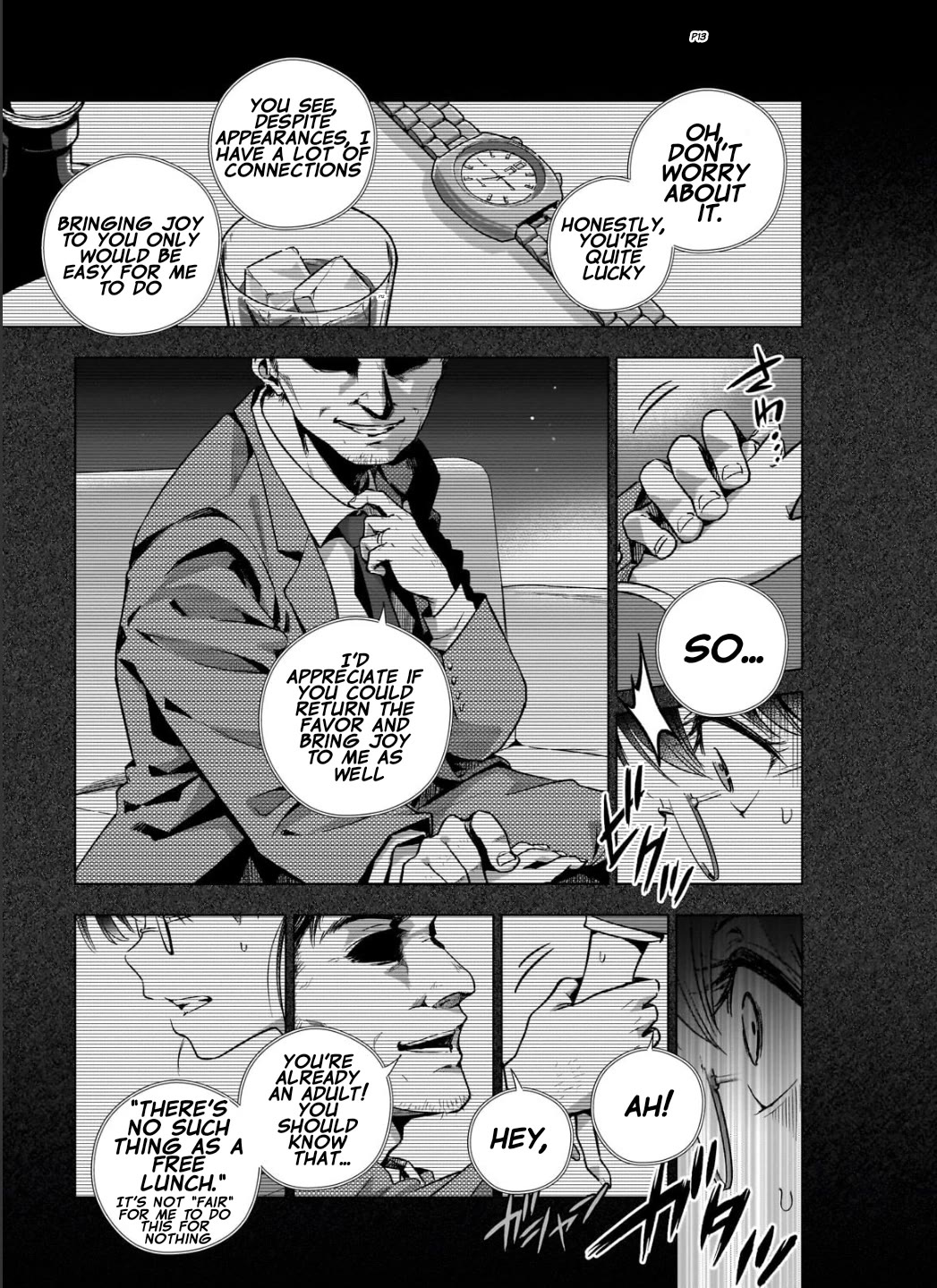 Modern Villainess: It’s Not Easy Building a Corporate Empire Before the Crash Chapter 7 page 14 - Chapter 7: The Lady's Flight (4)