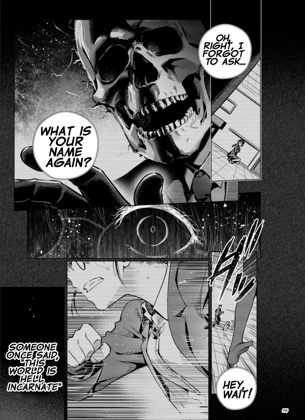 Modern Villainess: It’s Not Easy Building a Corporate Empire Before the Crash Chapter 7 page 16 - Chapter 7: The Lady's Flight (4)