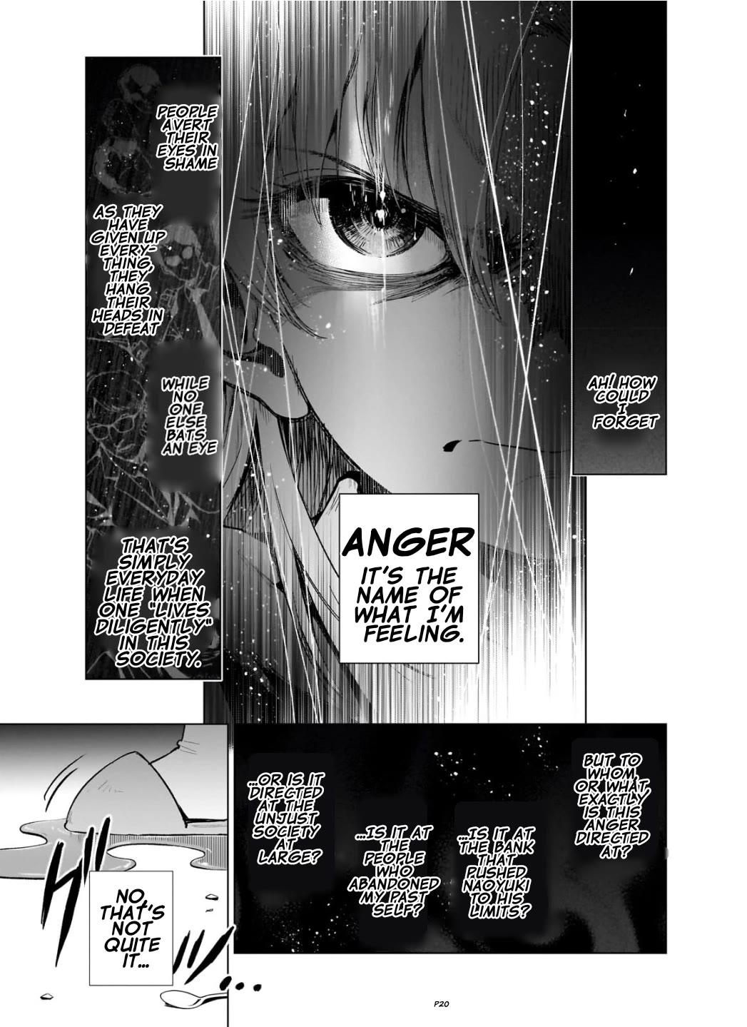 Modern Villainess: It’s Not Easy Building a Corporate Empire Before the Crash Chapter 7 page 21 - Chapter 7: The Lady's Flight (4)