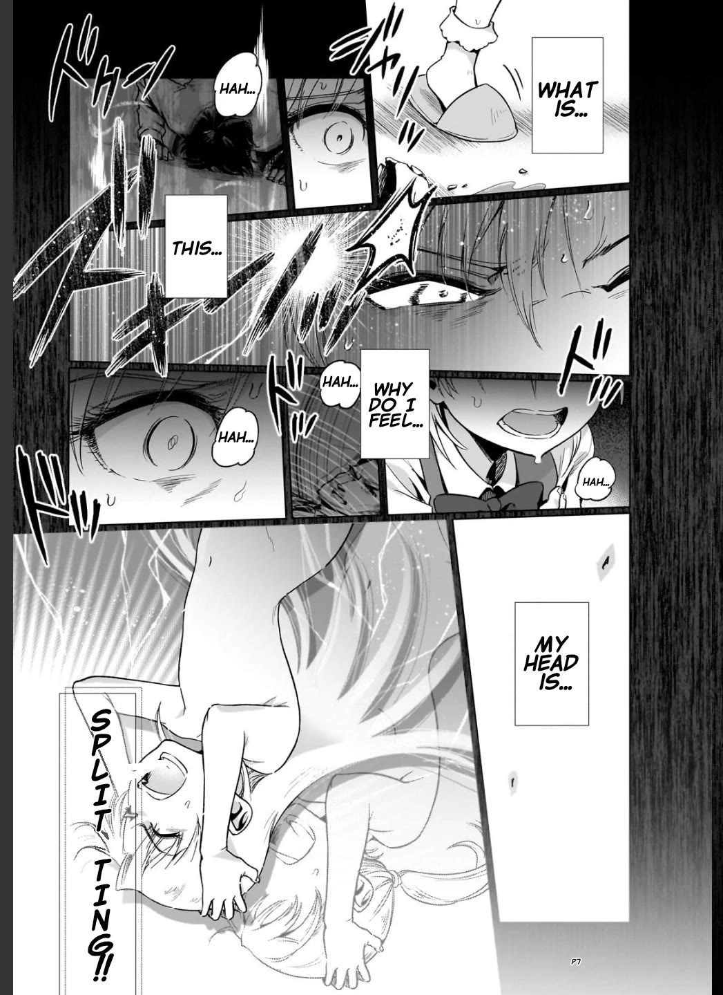 Modern Villainess: It’s Not Easy Building a Corporate Empire Before the Crash Chapter 7 page 8 - Chapter 7: The Lady's Flight (4)