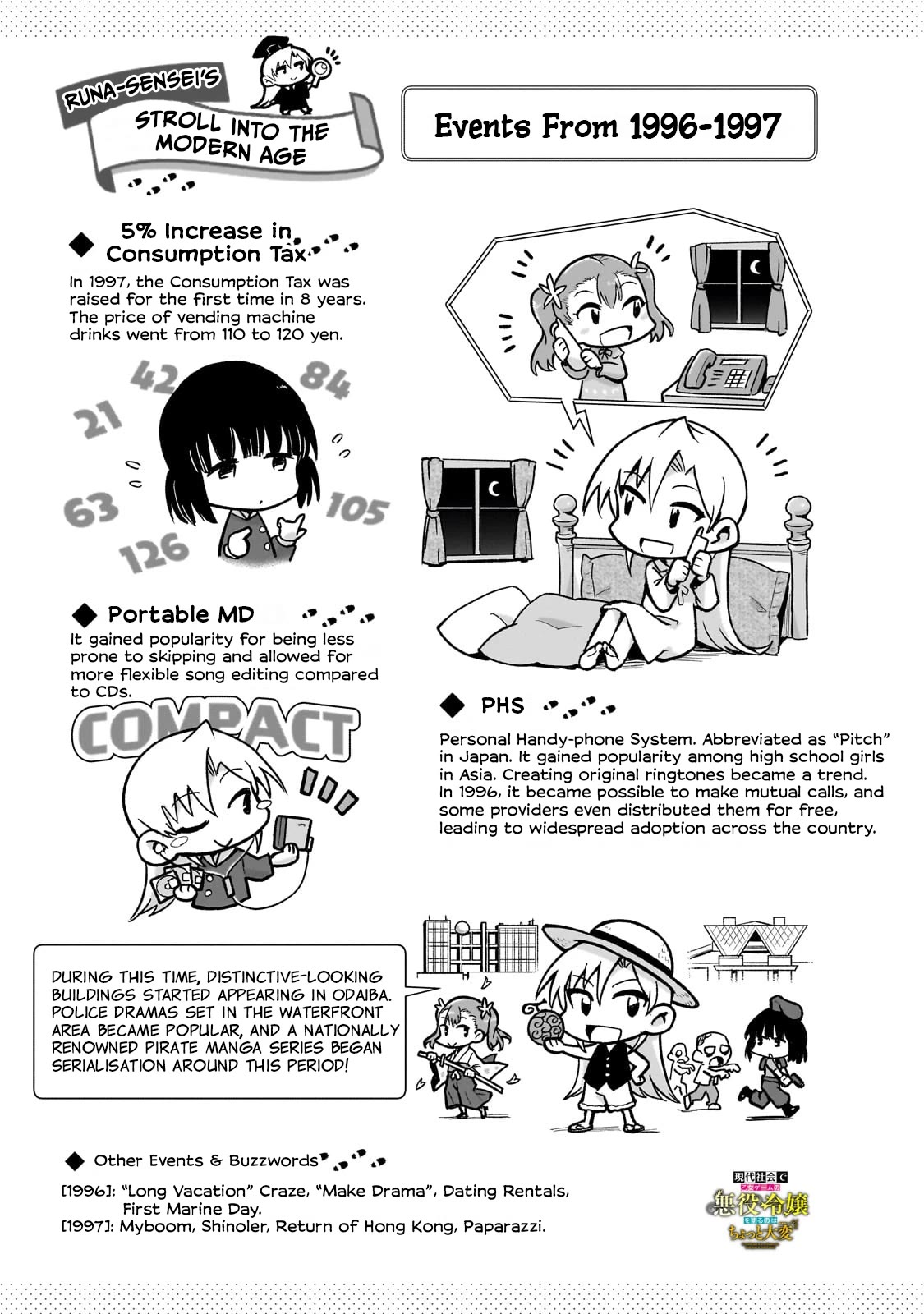 Modern Villainess: It’s Not Easy Building a Corporate Empire Before the Crash Chapter 8.5 page 12 - Chapter 8.5: Interlude ② - The Young Lady And The Zashiki-Warashi Hotaru