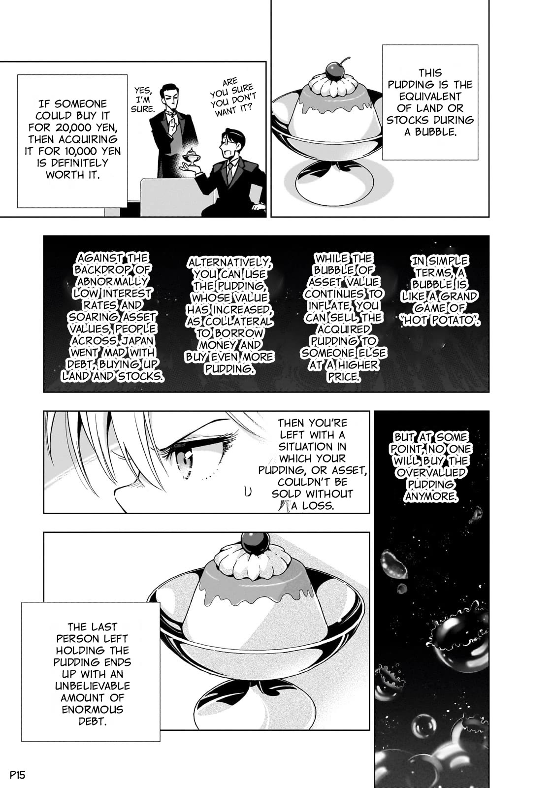 Modern Villainess: It’s Not Easy Building a Corporate Empire Before the Crash Chapter 8 page 16 - Chapter 8: The Lady's Flight (5)