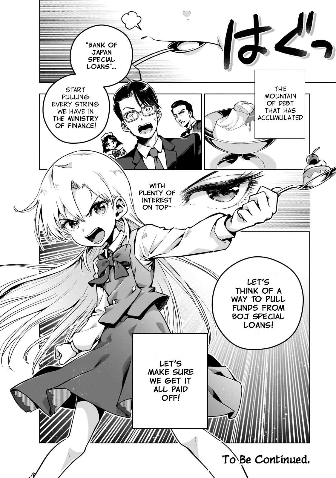 Modern Villainess: It’s Not Easy Building a Corporate Empire Before the Crash Chapter 8 page 21 - Chapter 8: The Lady's Flight (5)