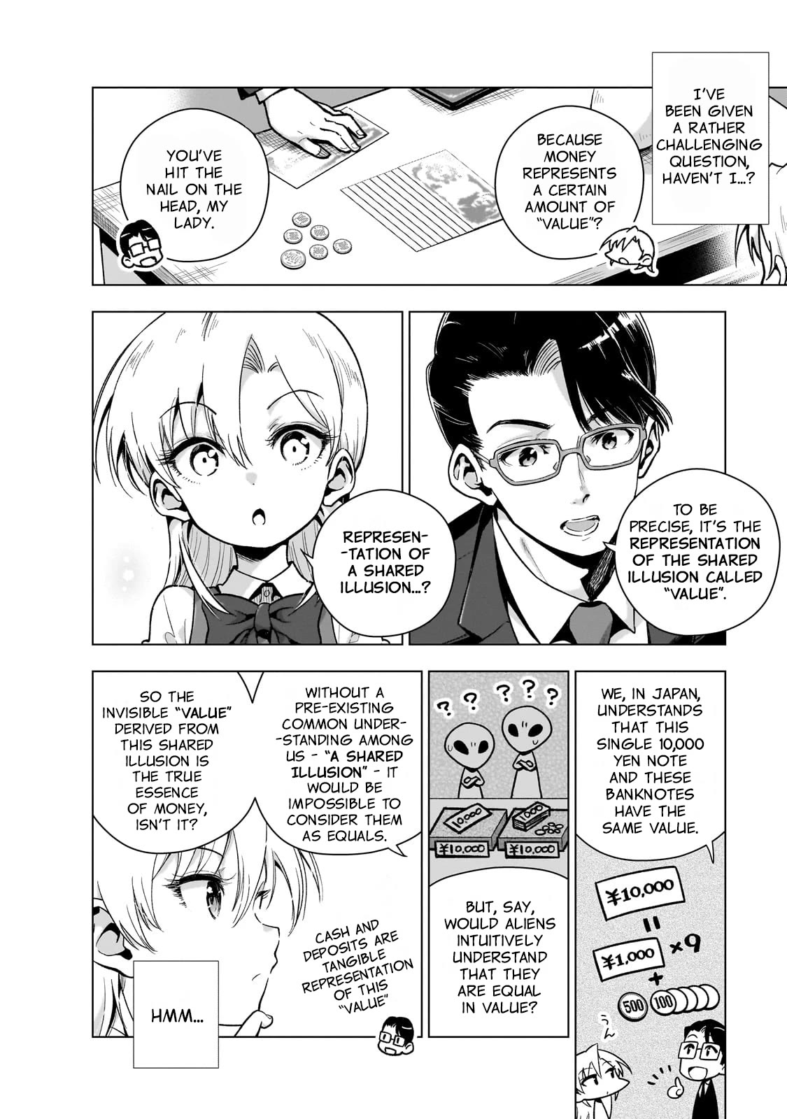 Modern Villainess: It’s Not Easy Building a Corporate Empire Before the Crash Chapter 8 page 7 - Chapter 8: The Lady's Flight (5)