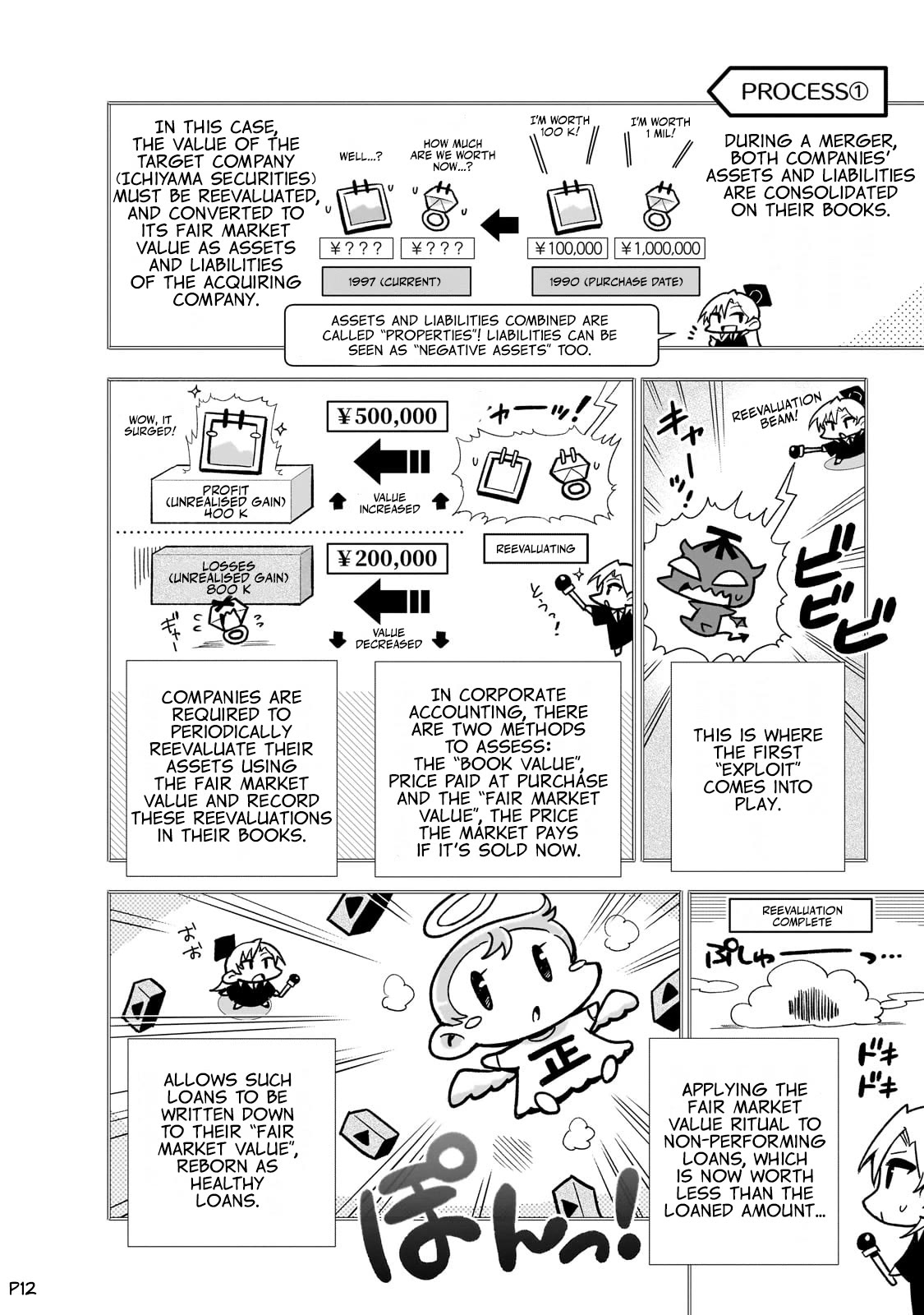 Modern Villainess: It’s Not Easy Building a Corporate Empire Before the Crash Chapter 9 page 13 - Chapter 9: The Lady's Flight (6)
