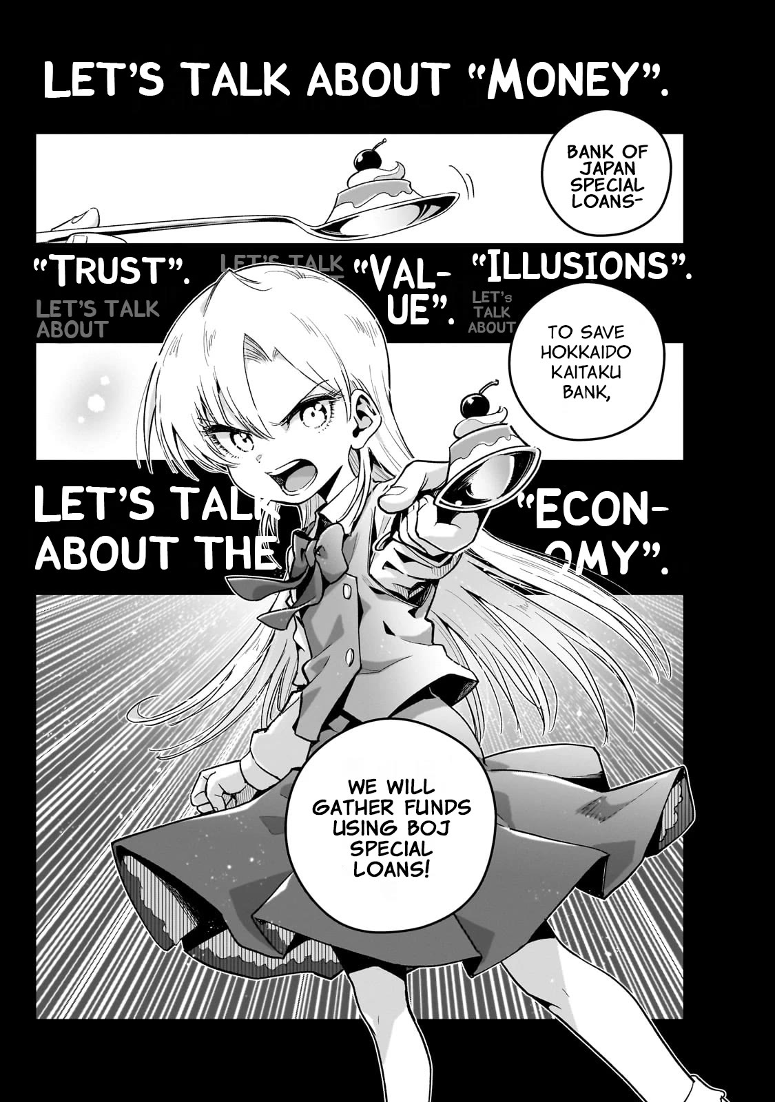 Modern Villainess: It’s Not Easy Building a Corporate Empire Before the Crash Chapter 9 page 2 - Chapter 9: The Lady's Flight (6)
