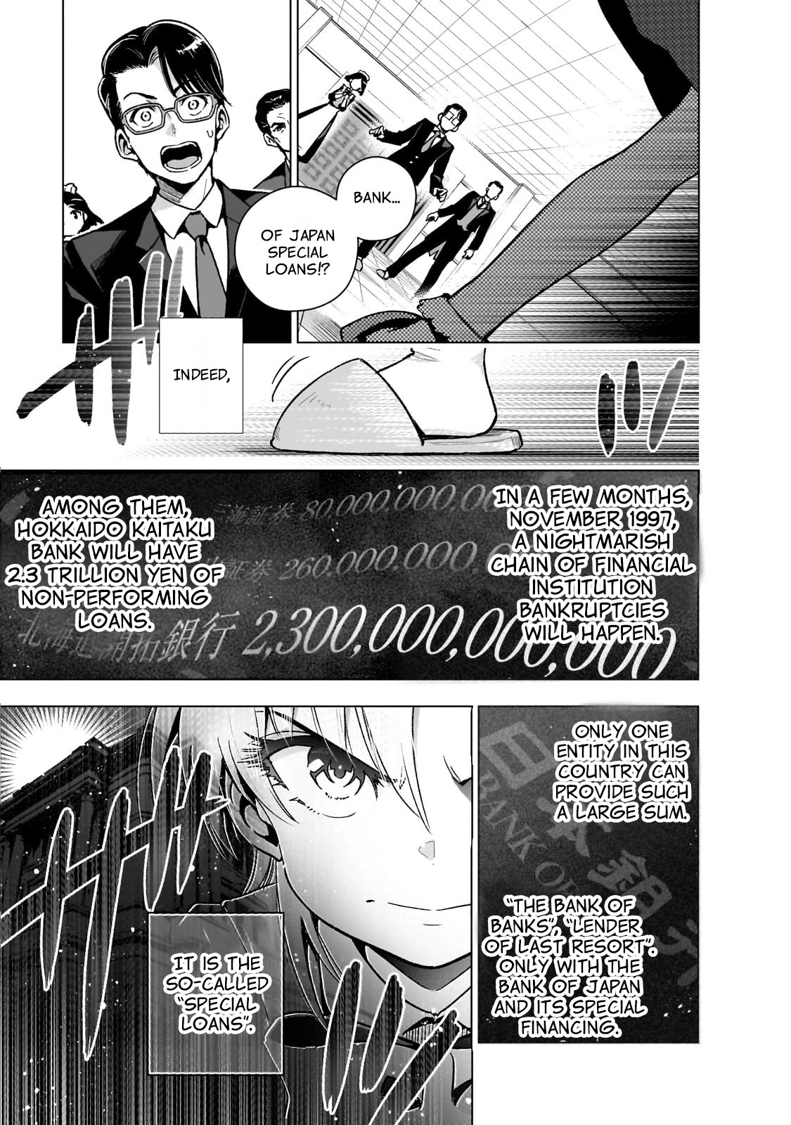 Modern Villainess: It’s Not Easy Building a Corporate Empire Before the Crash Chapter 9 page 4 - Chapter 9: The Lady's Flight (6)