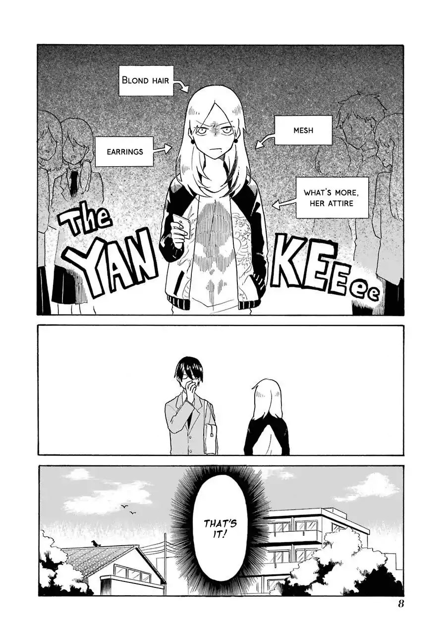 Modokidomo Chapter 1 page 10 - Chapter 1