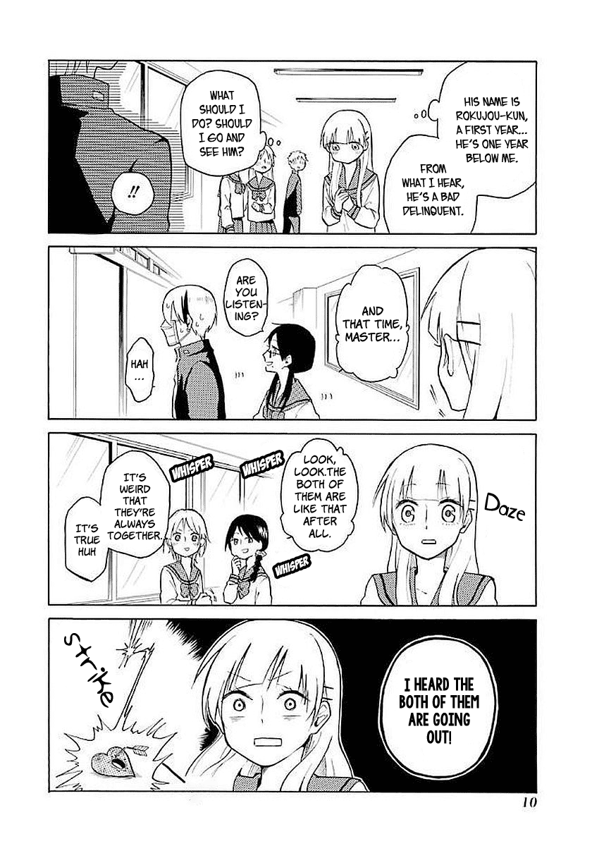 Modokidomo Chapter 10 page 10 - Chapter 10