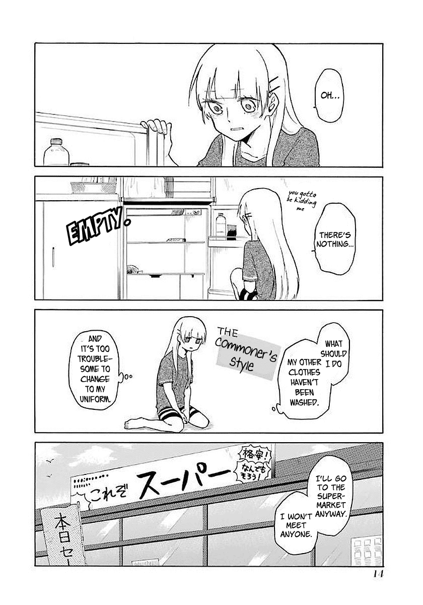 Modokidomo Chapter 10 page 14 - Chapter 10