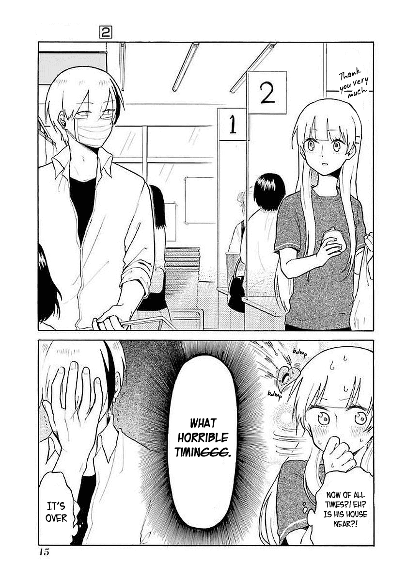 Modokidomo Chapter 10 page 15 - Chapter 10