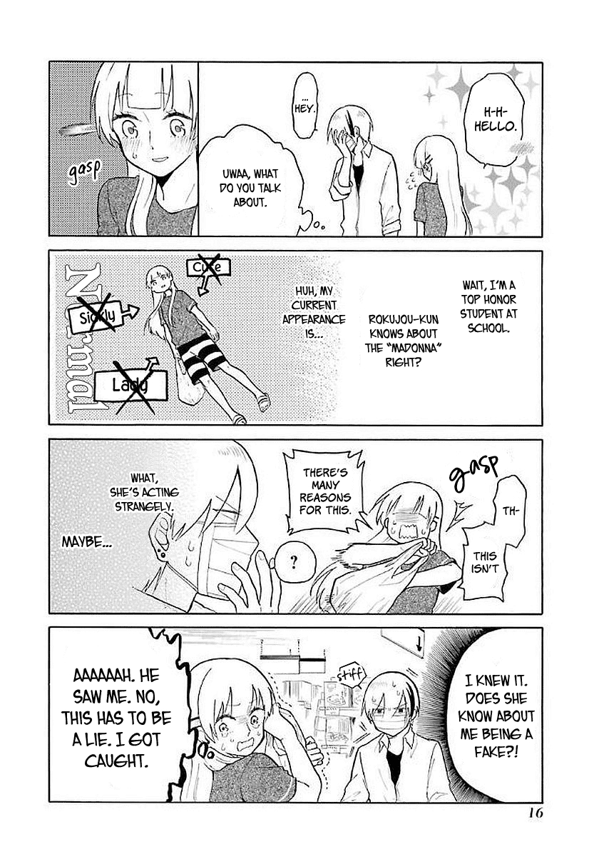 Modokidomo Chapter 10 page 16 - Chapter 10