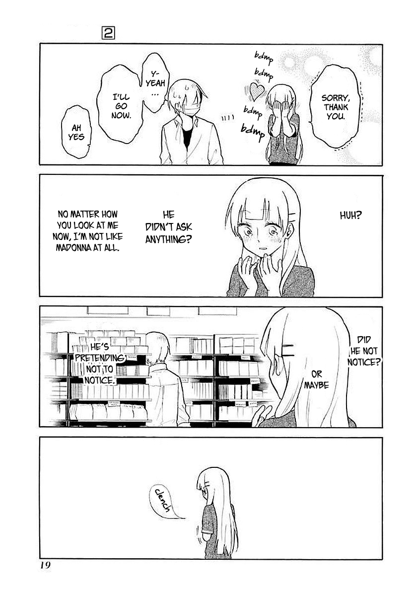 Modokidomo Chapter 10 page 19 - Chapter 10