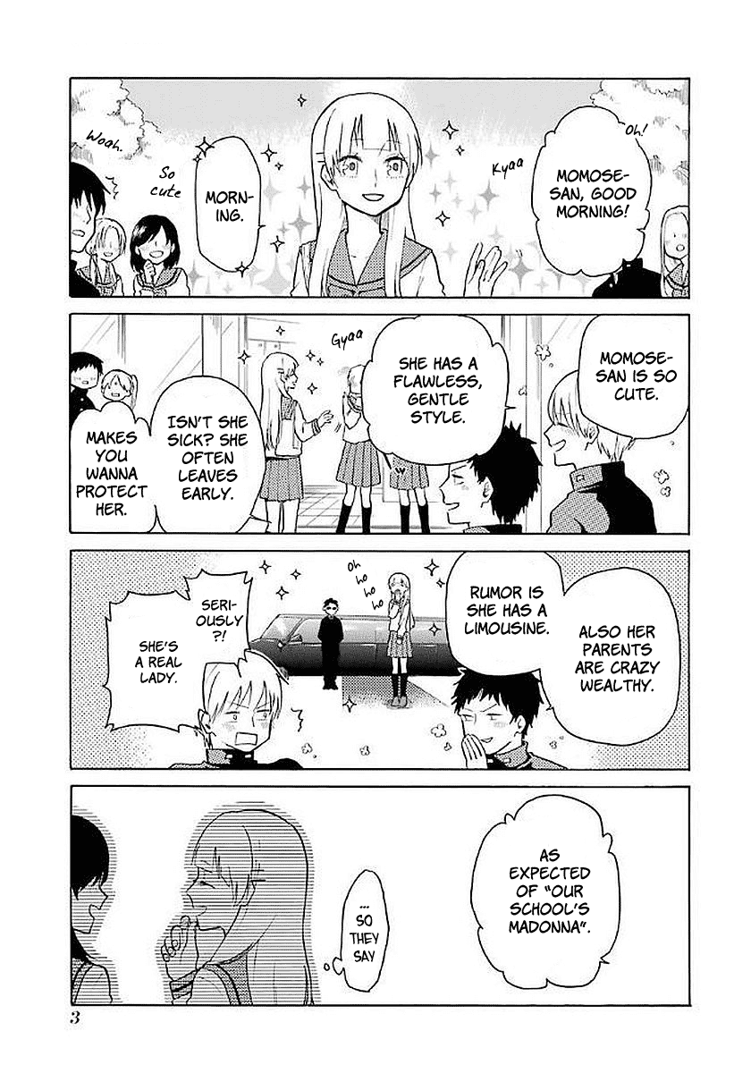 Modokidomo Chapter 10 page 4 - Chapter 10