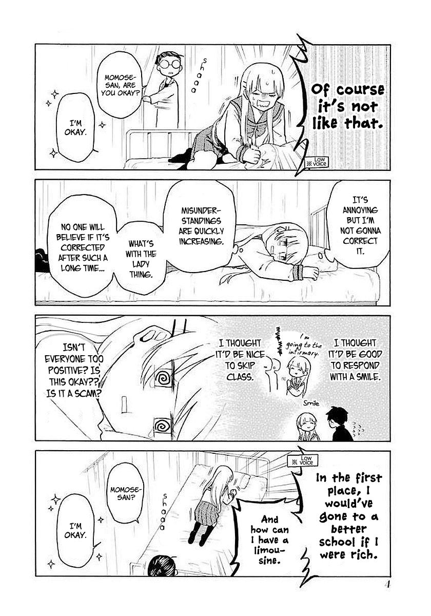 Modokidomo Chapter 10 page 5 - Chapter 10
