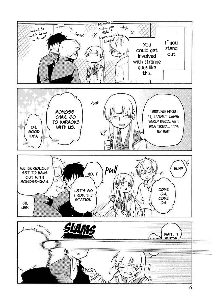 Modokidomo Chapter 10 page 6 - Chapter 10