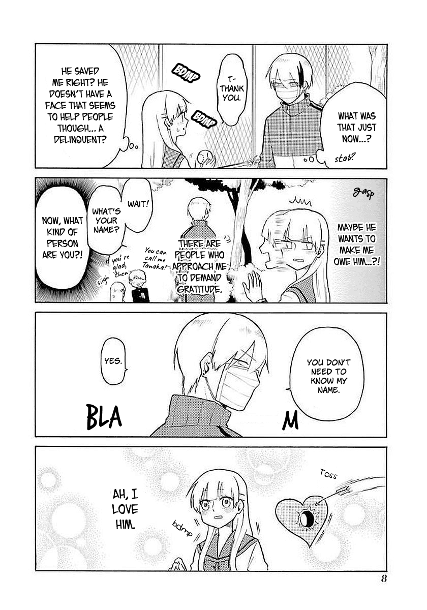 Modokidomo Chapter 10 page 8 - Chapter 10
