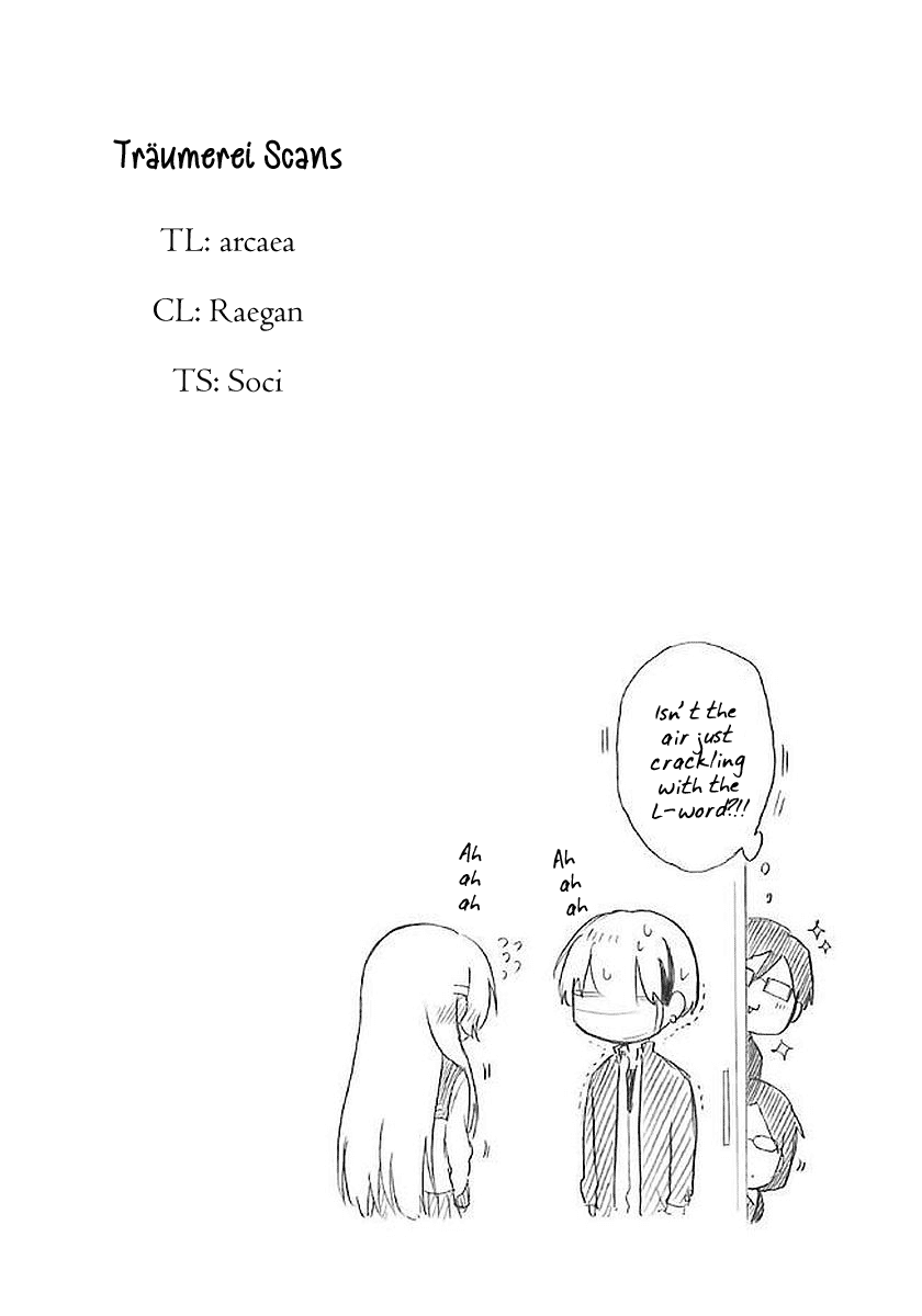 Modokidomo Chapter 11 page 18 - Chapter 11