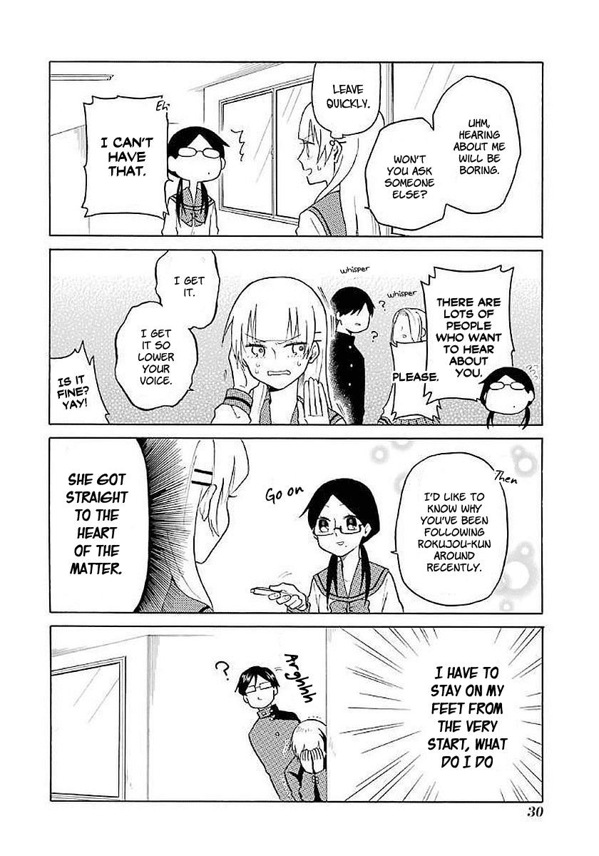 Modokidomo Chapter 11 page 8 - Chapter 11