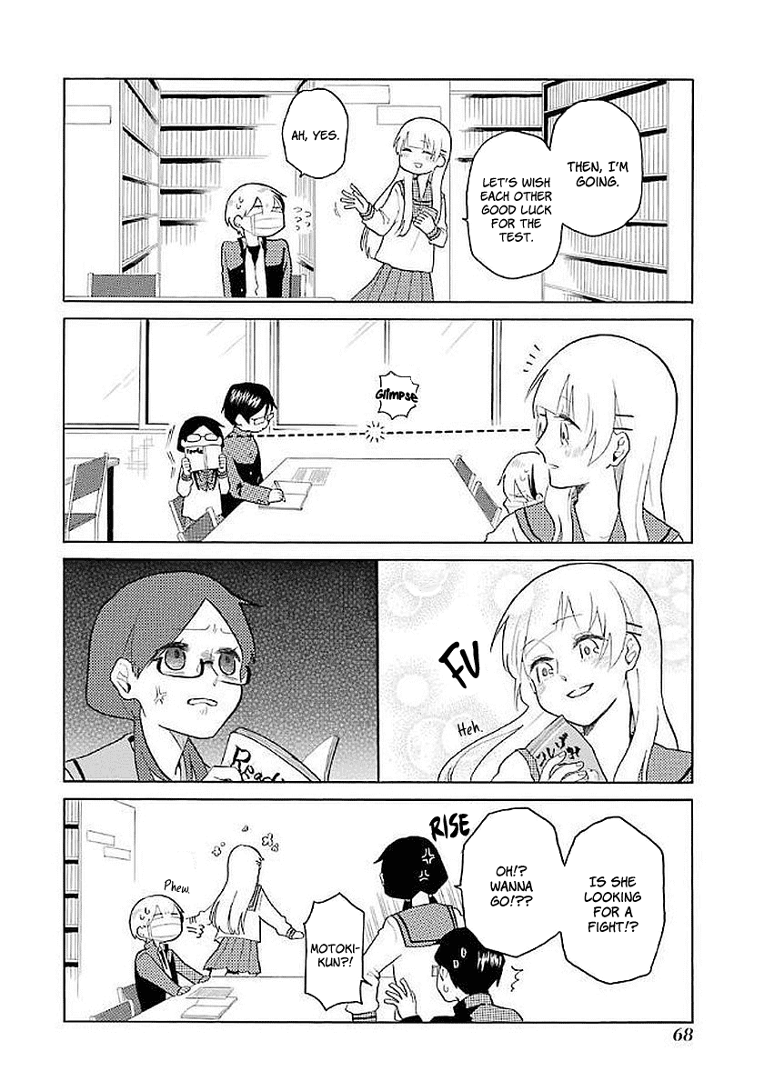 Modokidomo Chapter 13 page 14 - Chapter 13