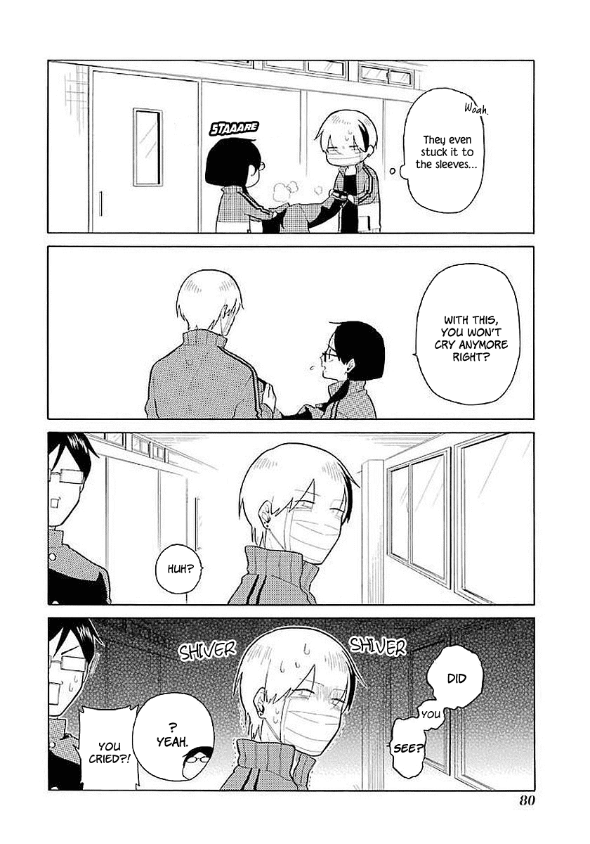 Modokidomo Chapter 14 page 10 - Chapter 14