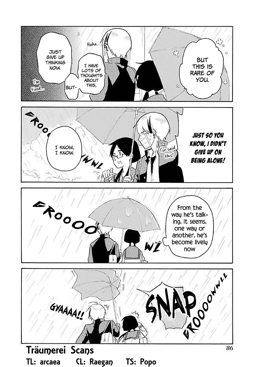 Modokidomo Chapter 14 page 16 - Chapter 14