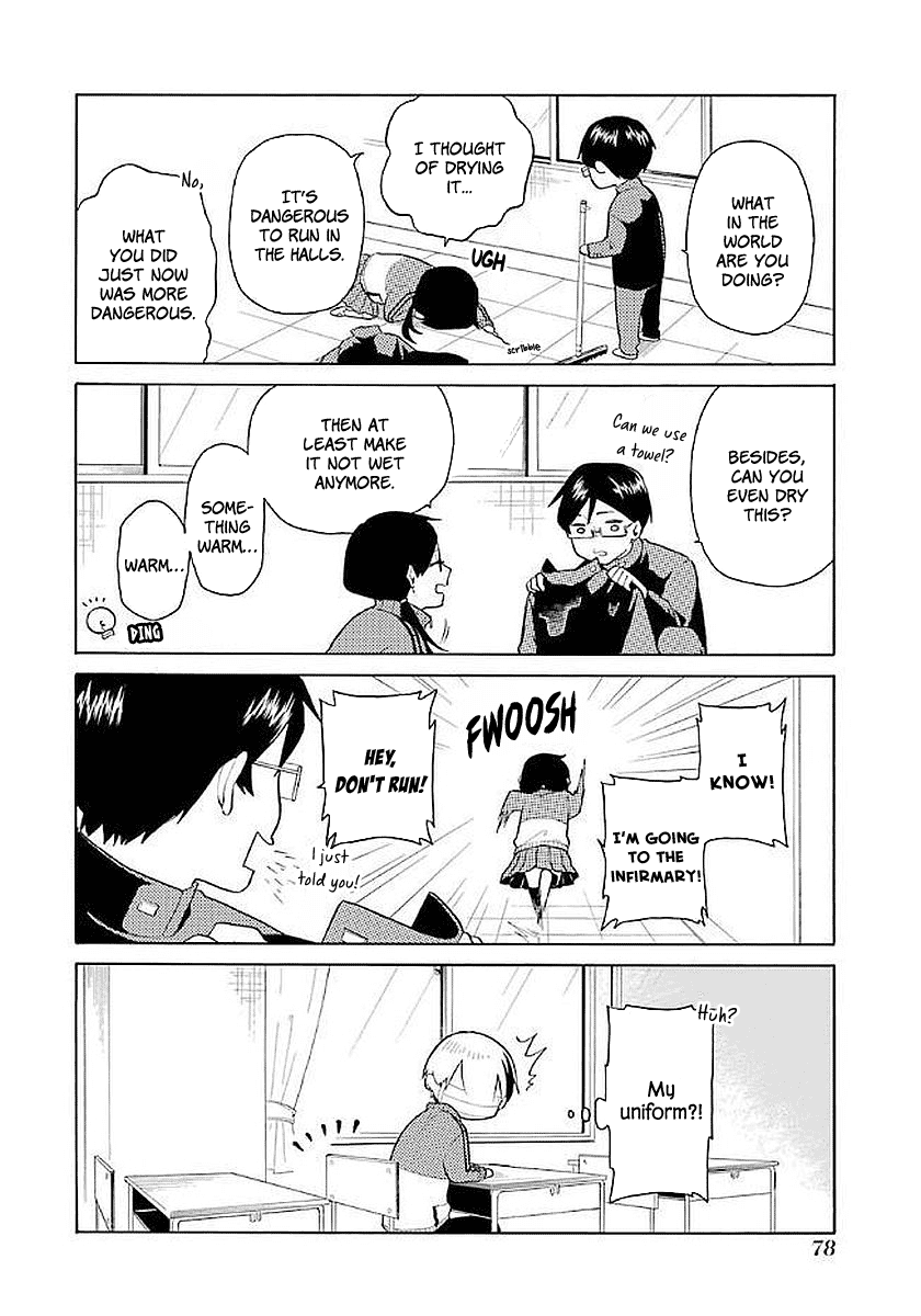 Modokidomo Chapter 14 page 8 - Chapter 14