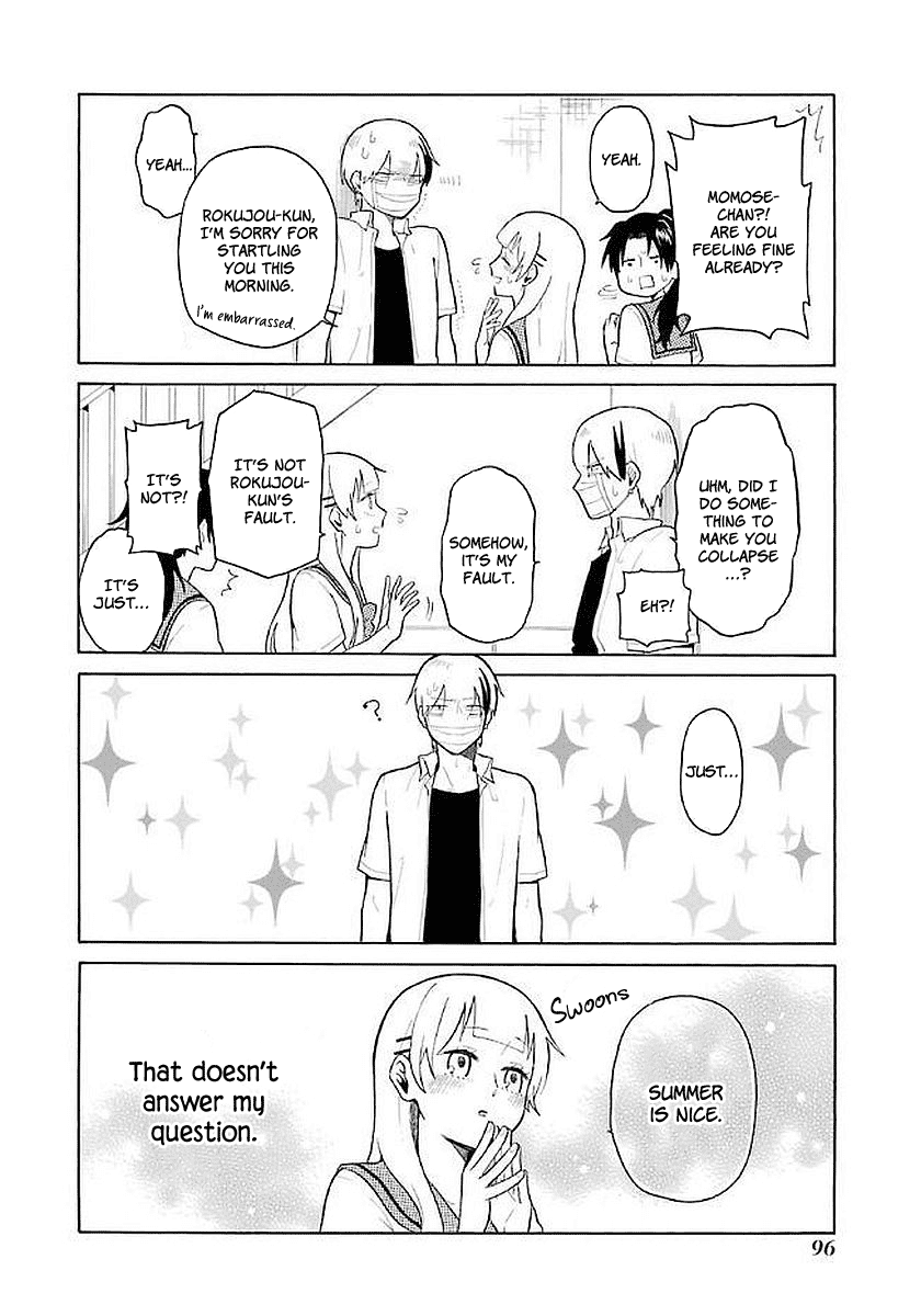 Modokidomo Chapter 15 page 10 - Chapter 15