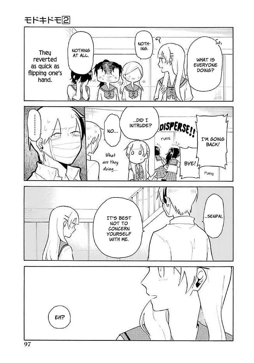 Modokidomo Chapter 15 page 11 - Chapter 15