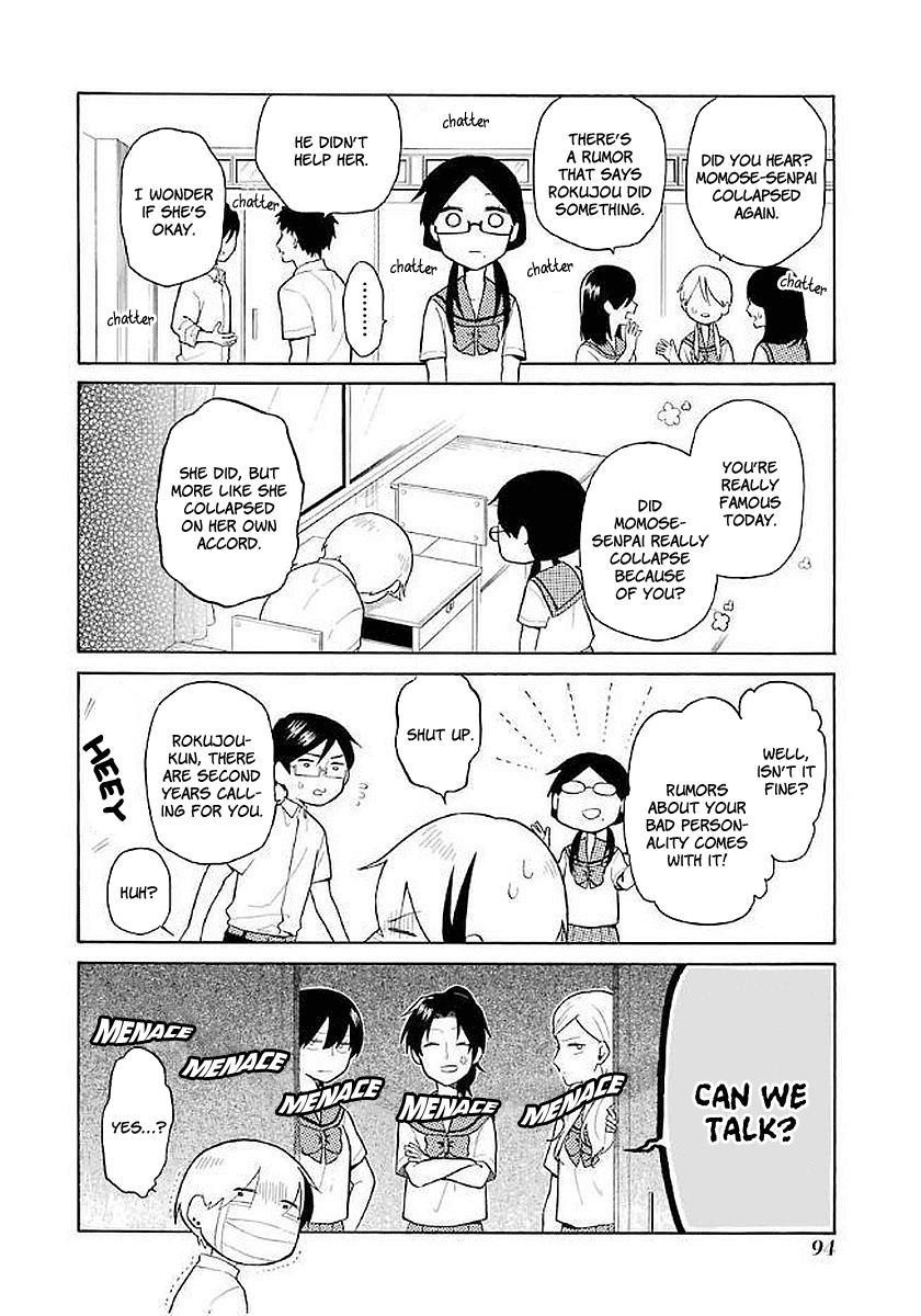 Modokidomo Chapter 15 page 8 - Chapter 15