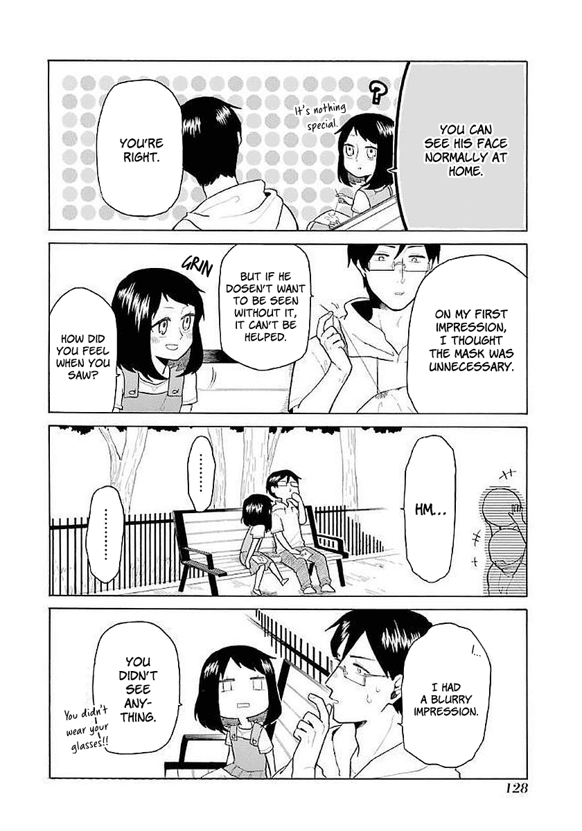 Modokidomo Chapter 17 page 14 - Chapter 17