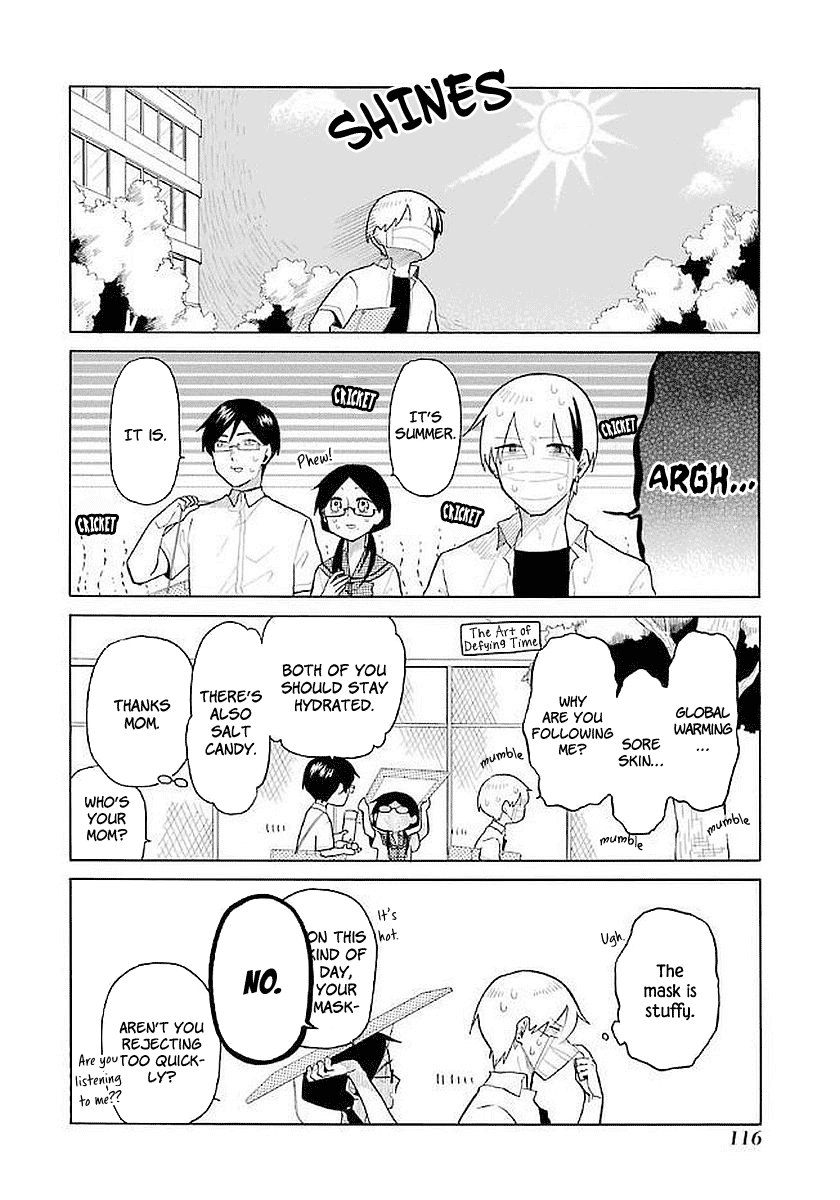 Modokidomo Chapter 17 page 2 - Chapter 17
